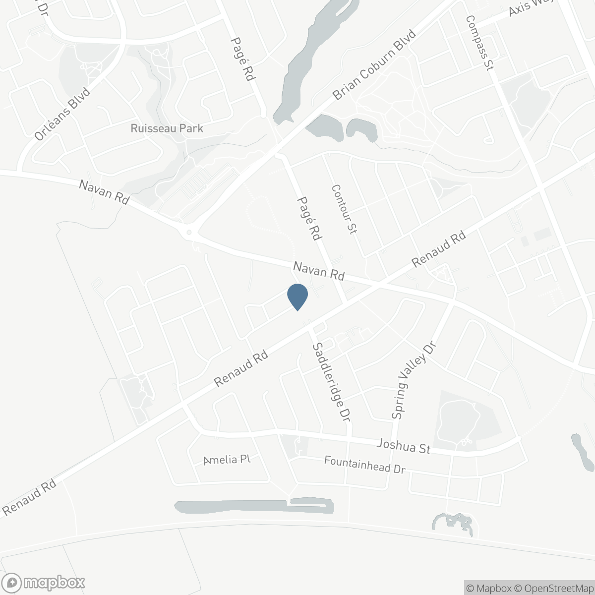 242 FALSETTO STREET, Ottawa, Ontario K1W 0S2